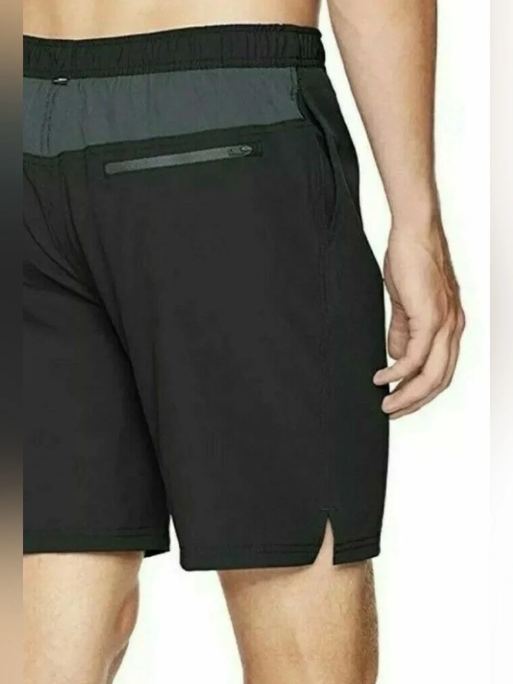 SPEEDO Men Tech Volley Swim Shorts (Size: M)